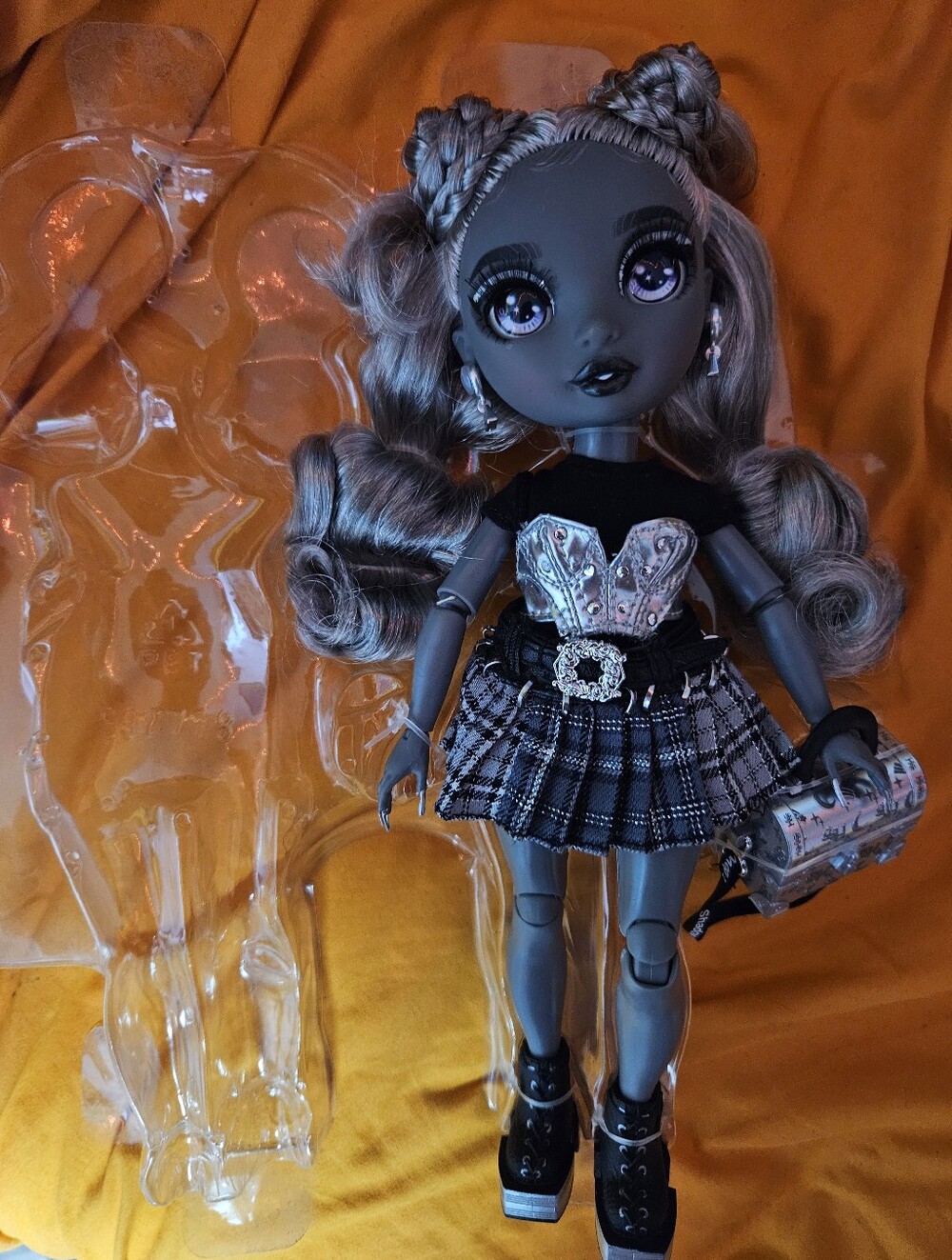 Luna Madison Rainbow / Shadow High Doll From Twin 2 Pack